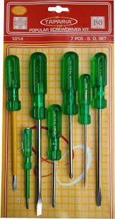 Screwdriver Set